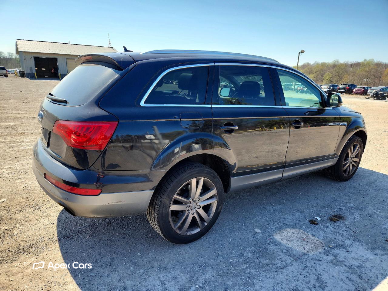 Audi Q7 2011