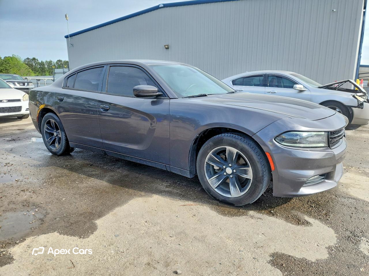 Dodge Charger 2016