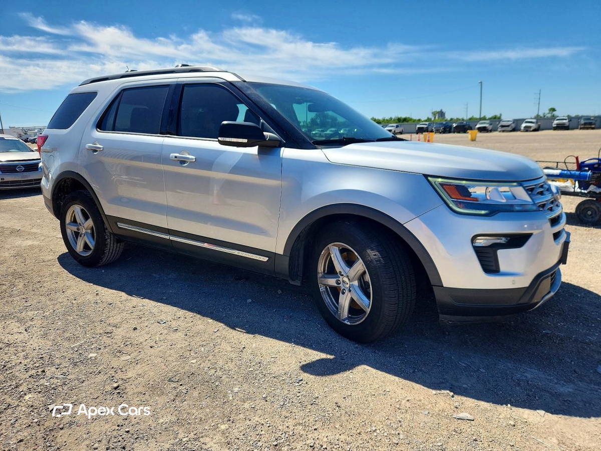 Ford Explorer 2019