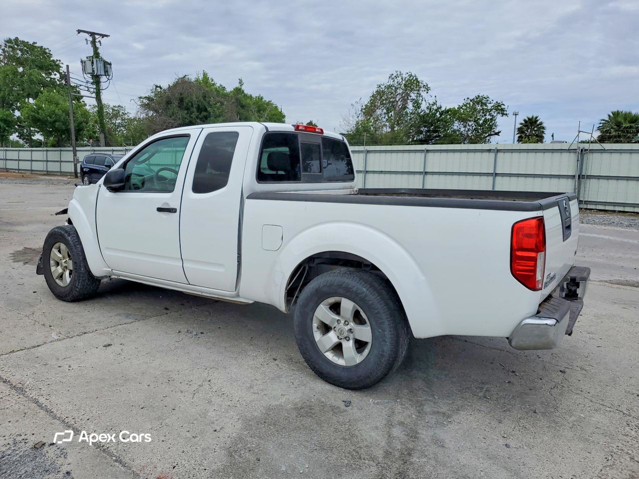 Nissan Navara (Frontier) 2011