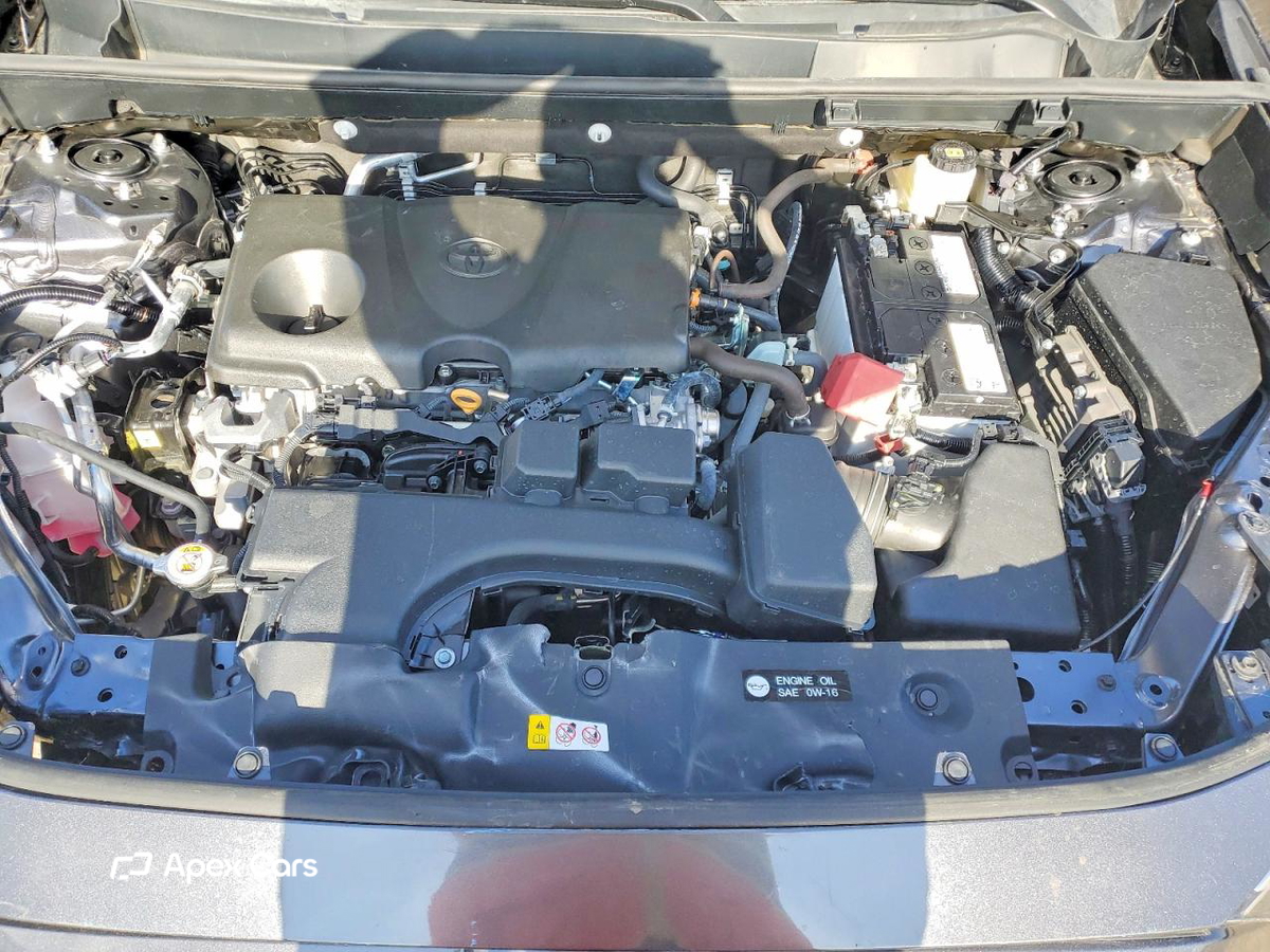 Toyota RAV 4 2025