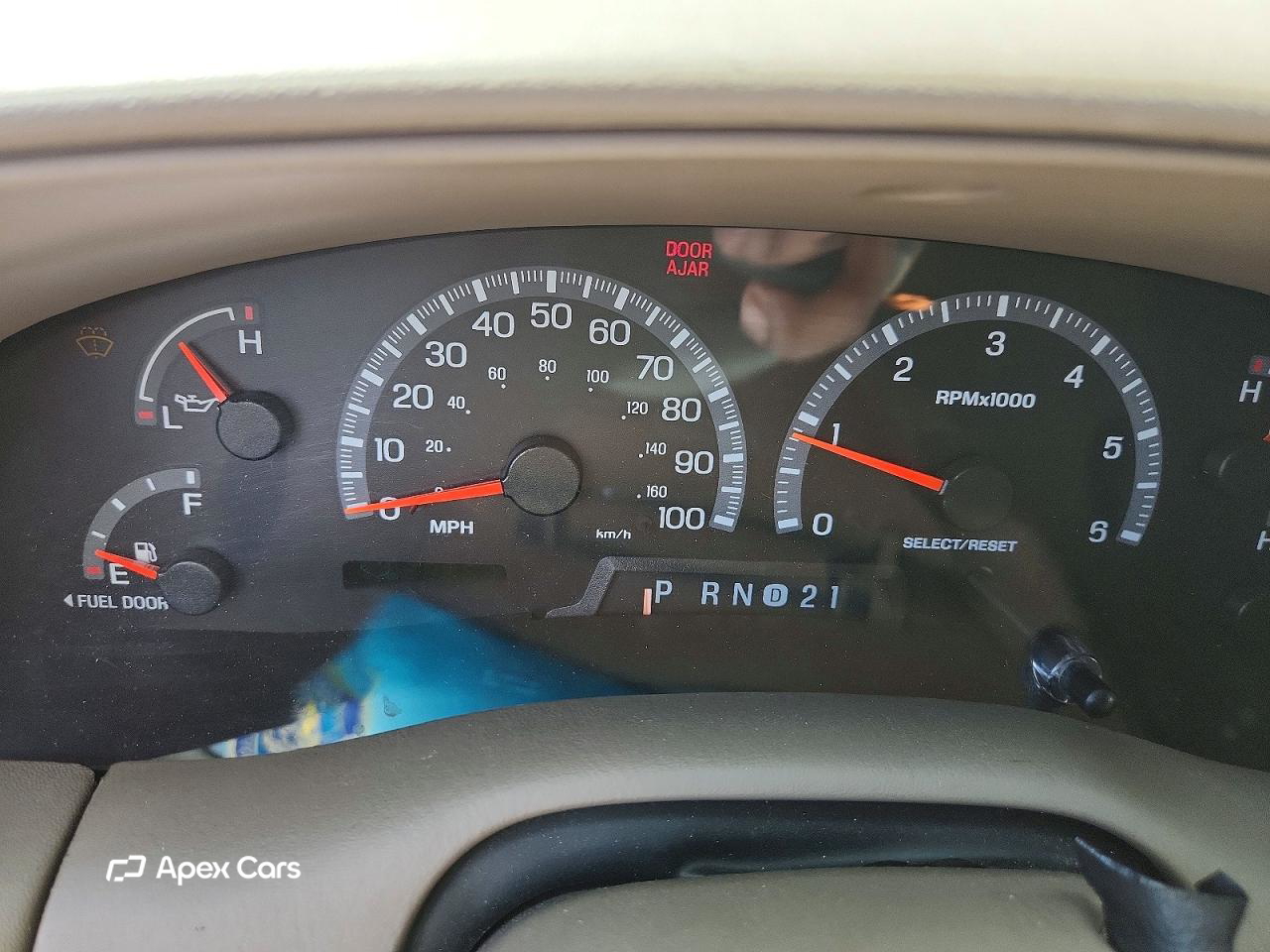 Ford Expedition 2000