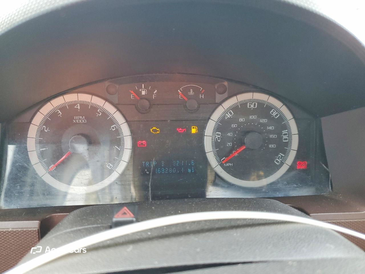 Ford Escape 2008