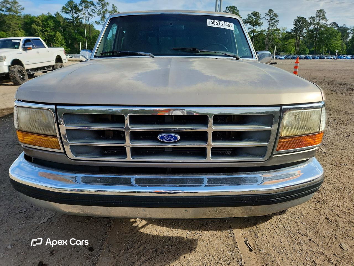 Ford F-150 1992