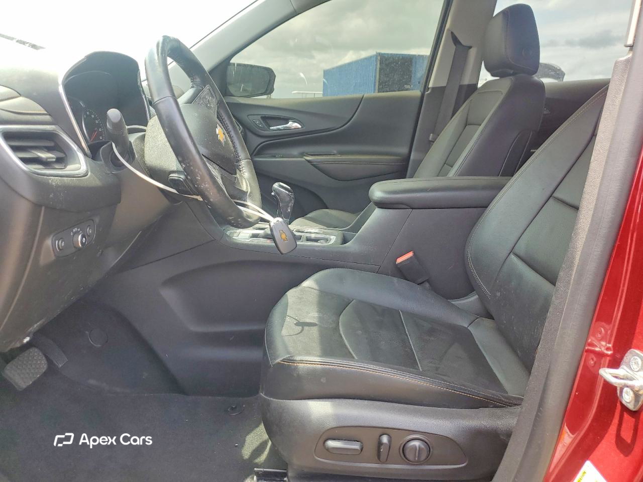 Chevrolet Equinox 2018