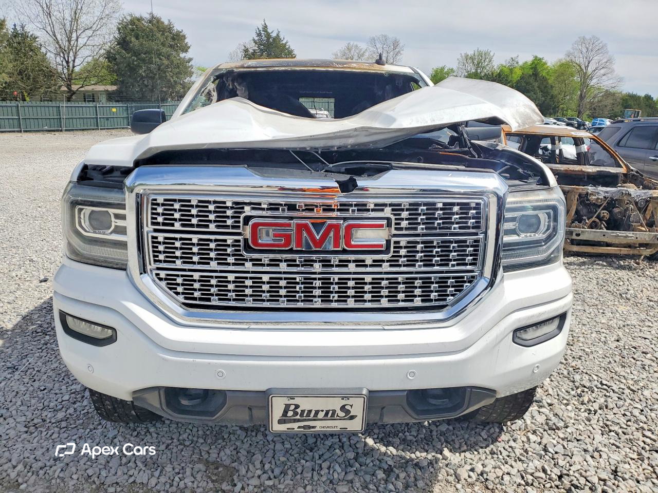 GMC Sierra 2017