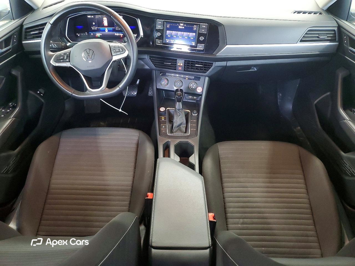 Volkswagen Jetta 2024