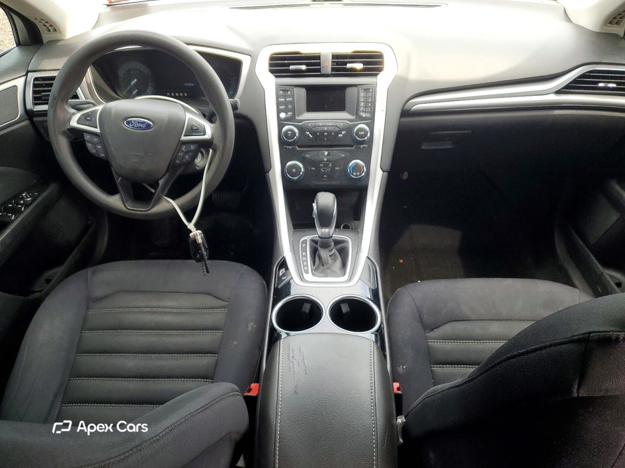 Ford Fusion 2013