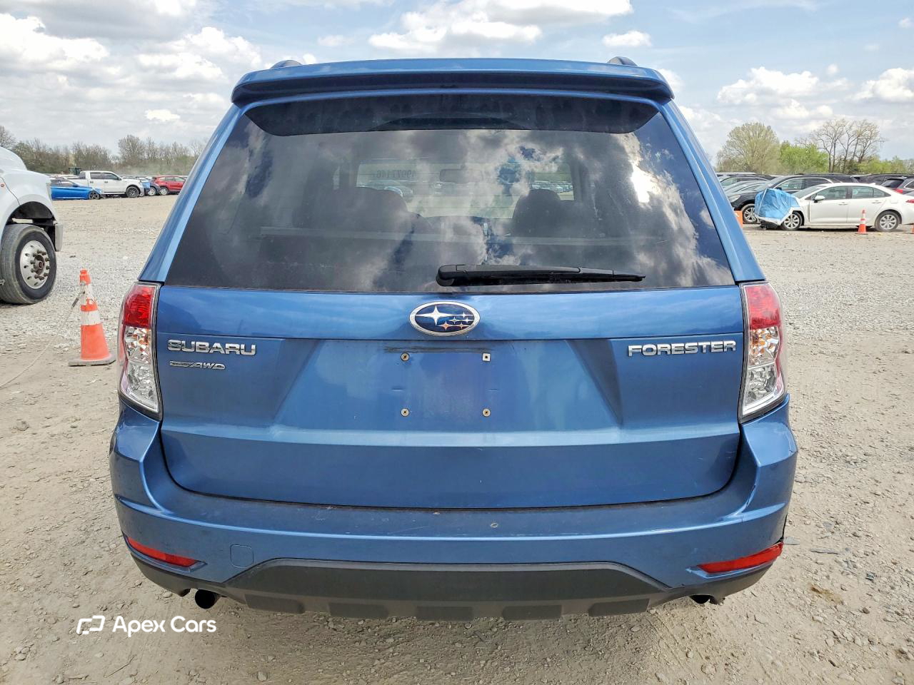Subaru Forester 2010