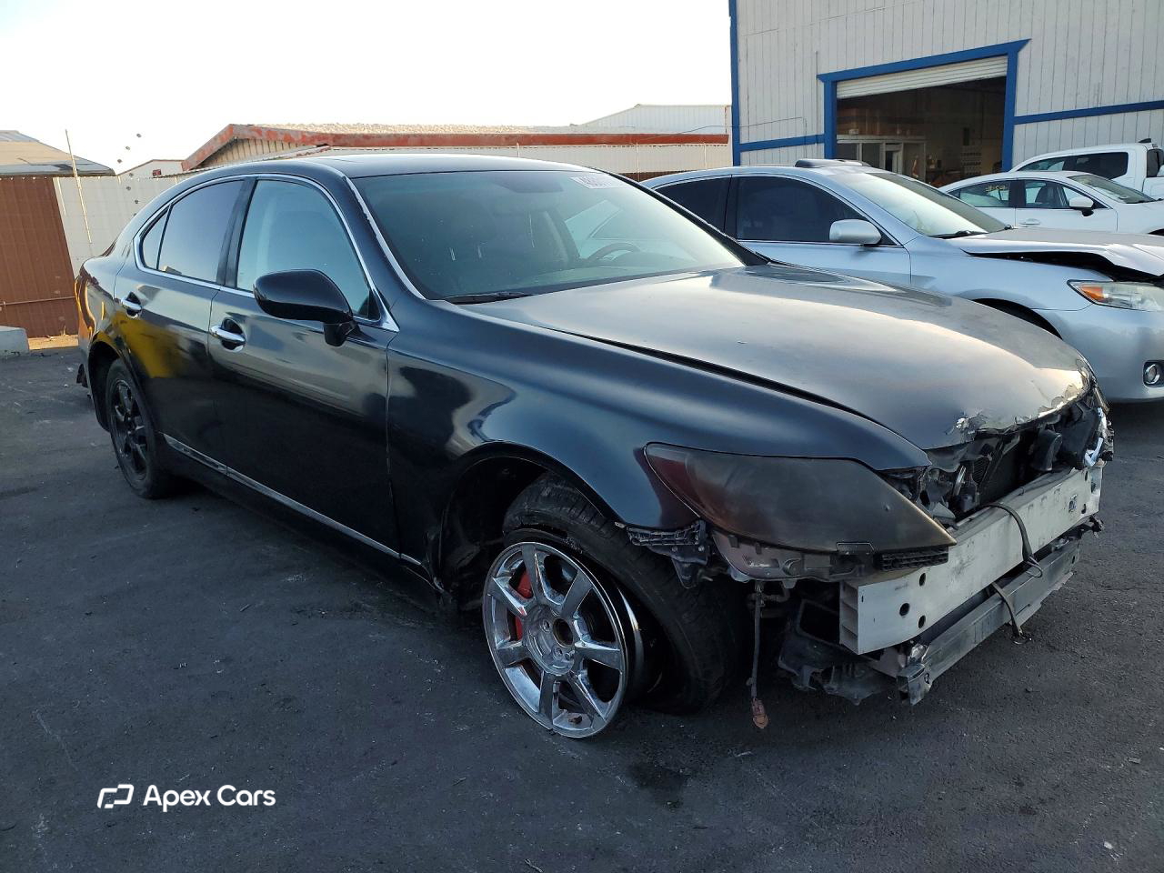 Lexus LS 2007