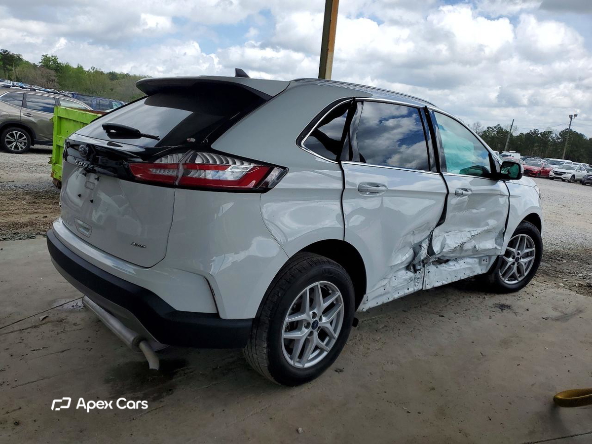 Ford Edge 2022
