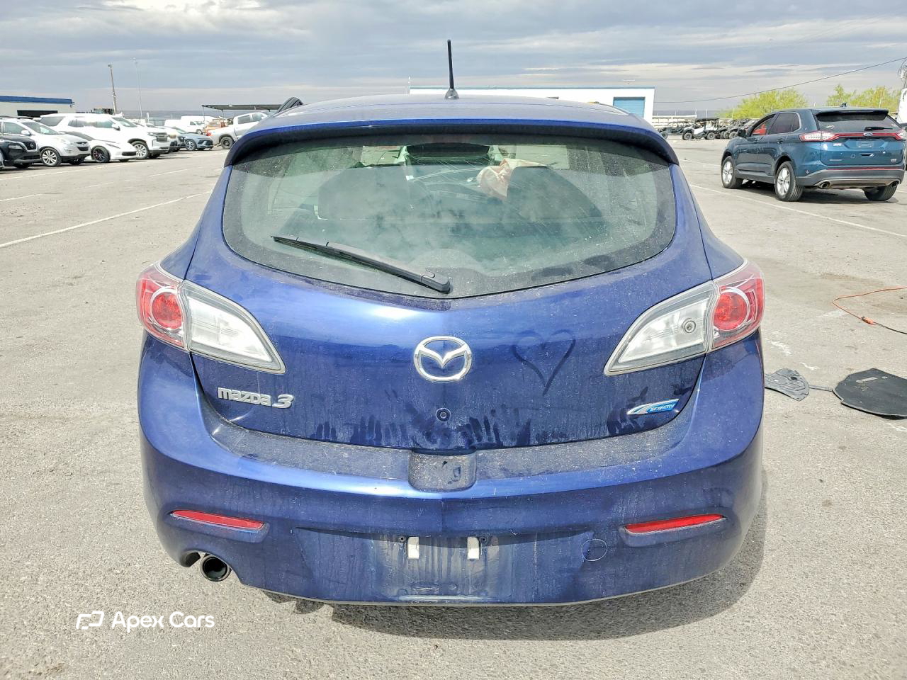 Mazda 3 2013