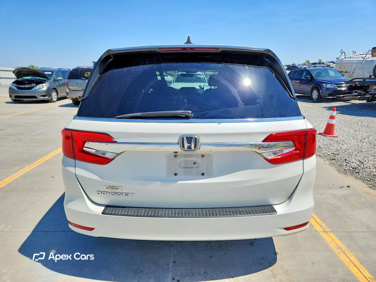 Honda Odyssey 2019