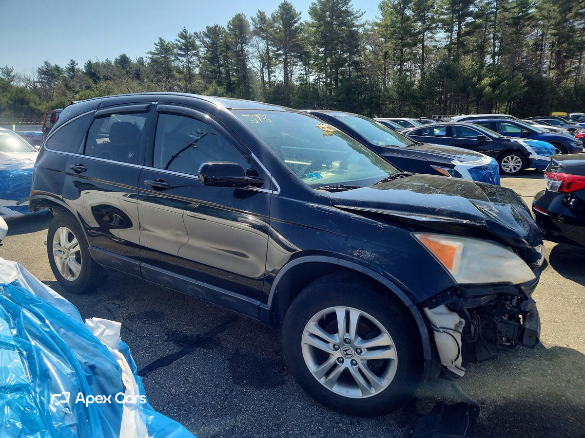 Honda CR-V 2010