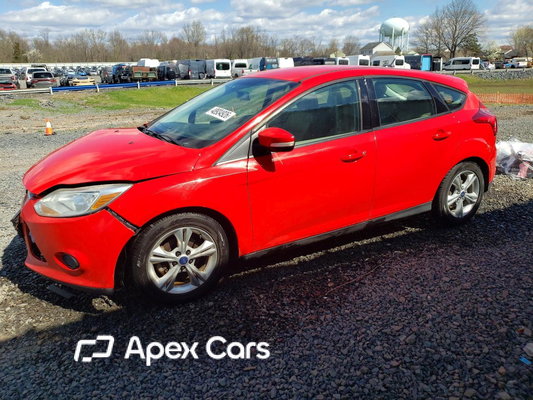Ford Focus 2014 - Image 1 of 12