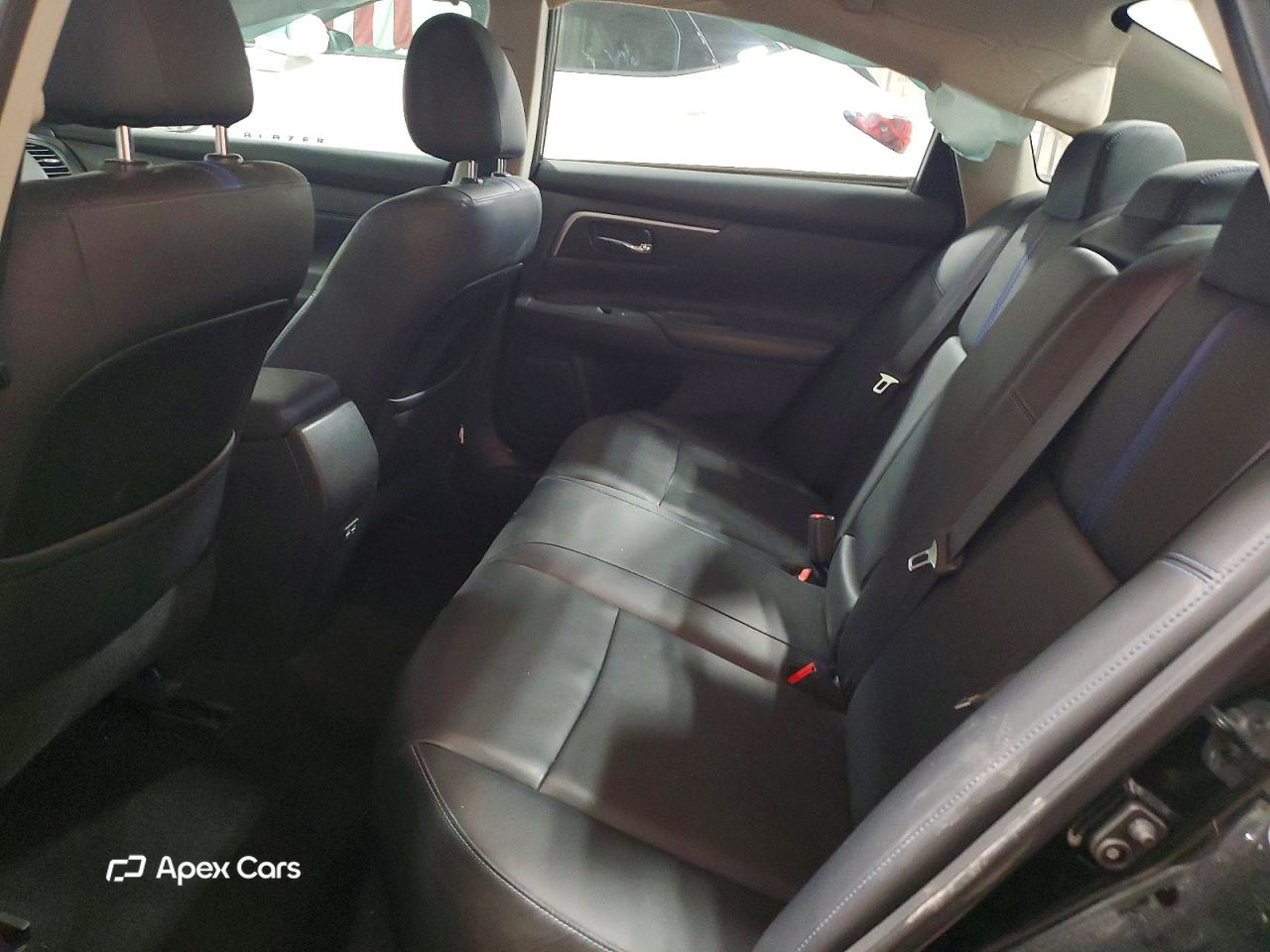 Nissan Altima 2018