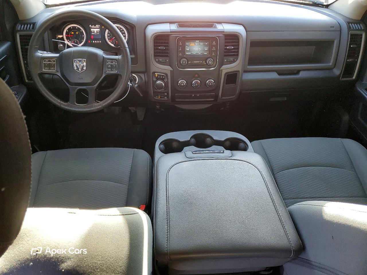 RAM 1500 2018