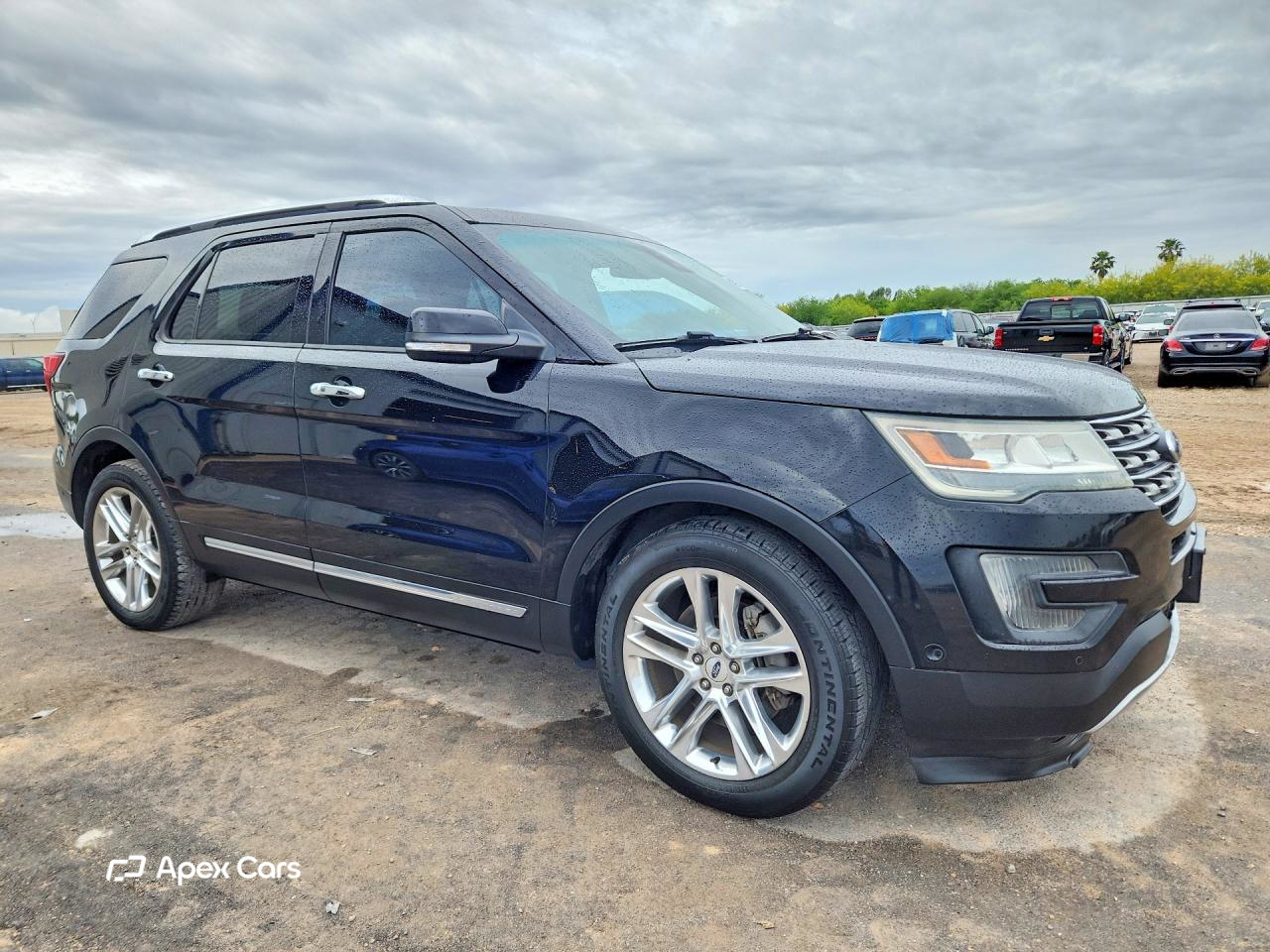 Ford Explorer 2016