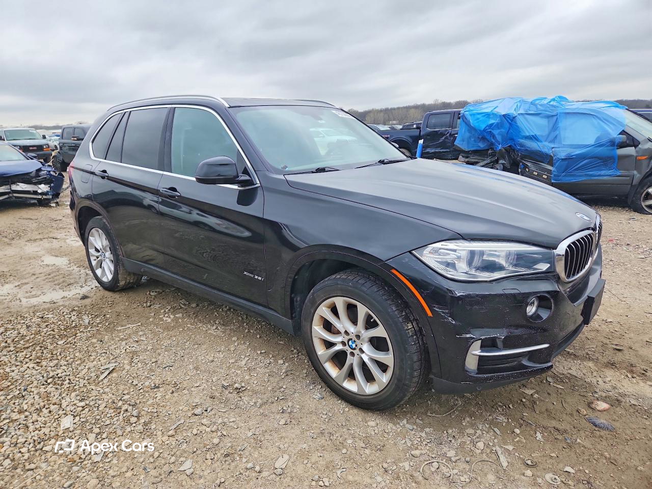 BMW X5 2015
