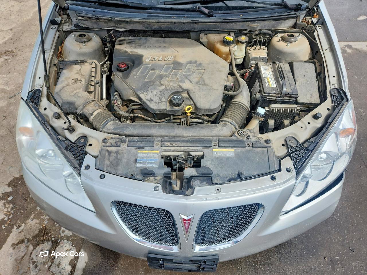 Pontiac G6 2007