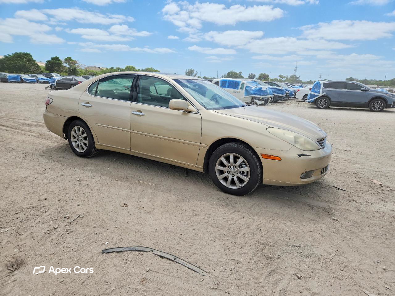 Lexus ES 2004