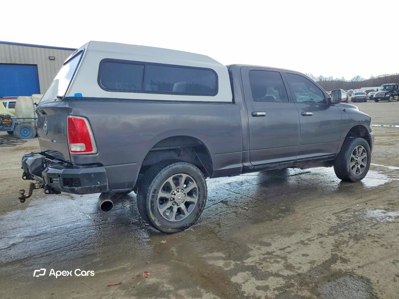 RAM 3500 2015