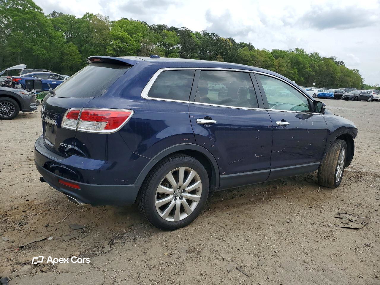 Mazda CX-9 2009
