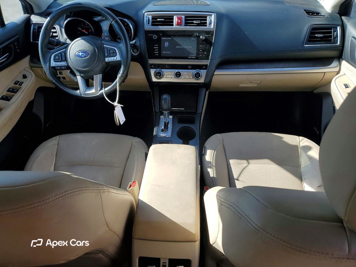 Subaru Outback 2017