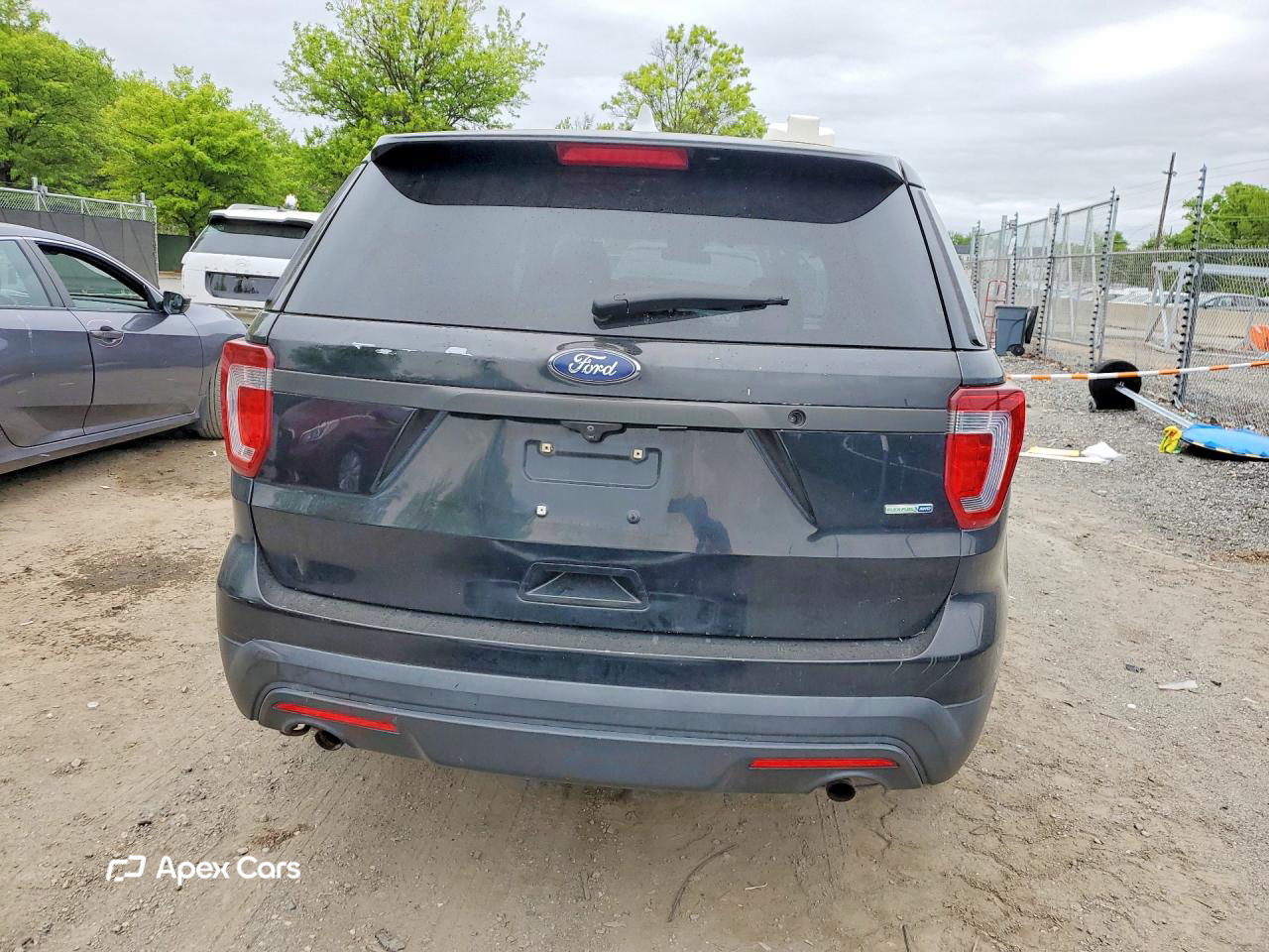 Ford Explorer 2017