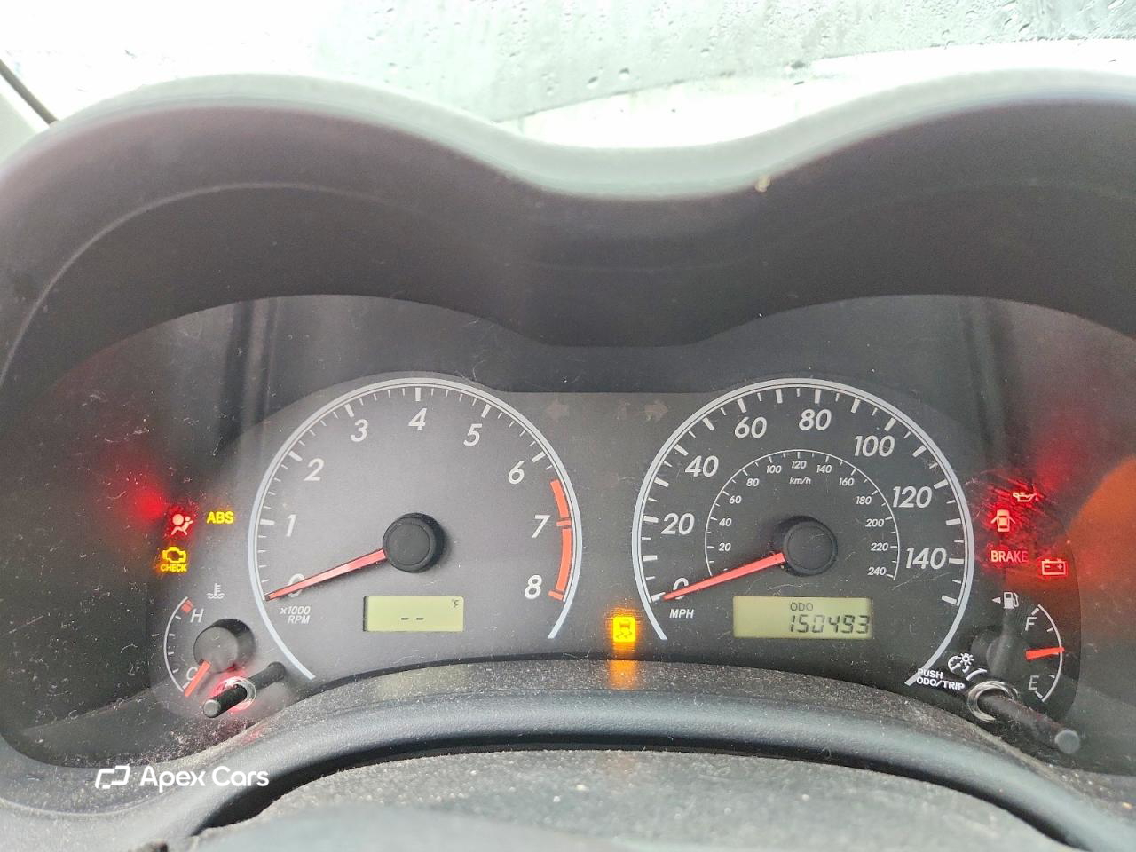 Toyota Corolla 2013