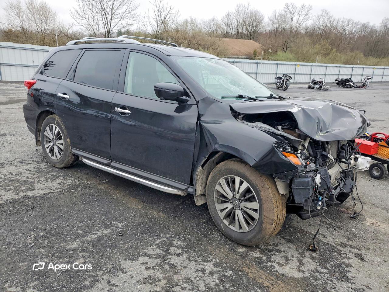 Nissan Pathfinder 2020