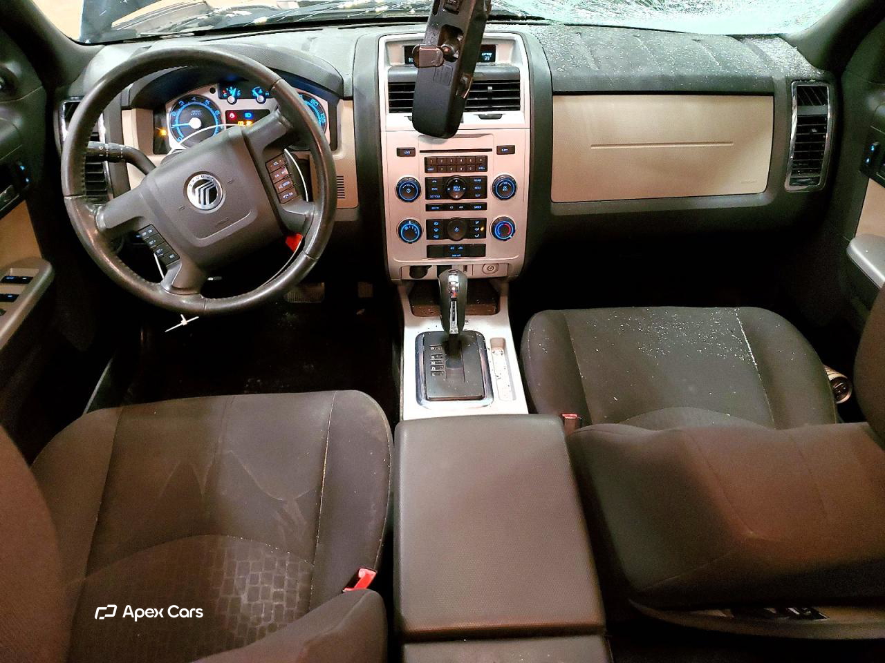 Mercury Mariner 2010