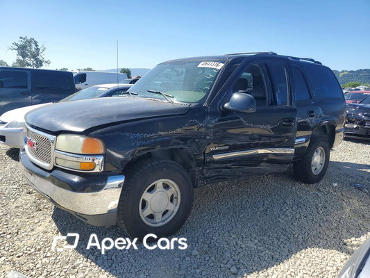 GMC Yukon 2004 - Image 1 of 14