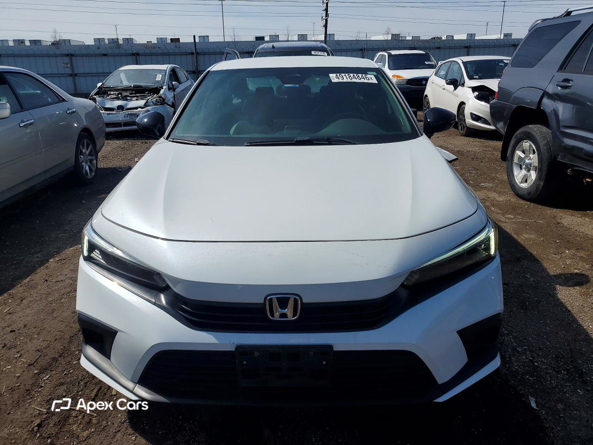 Honda Civic 2022