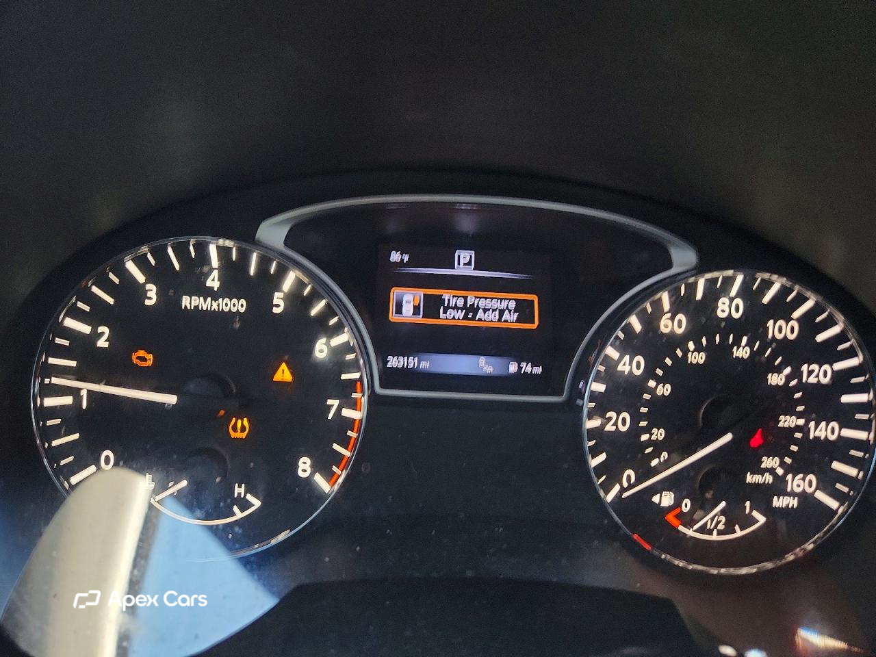 Nissan Altima 2017