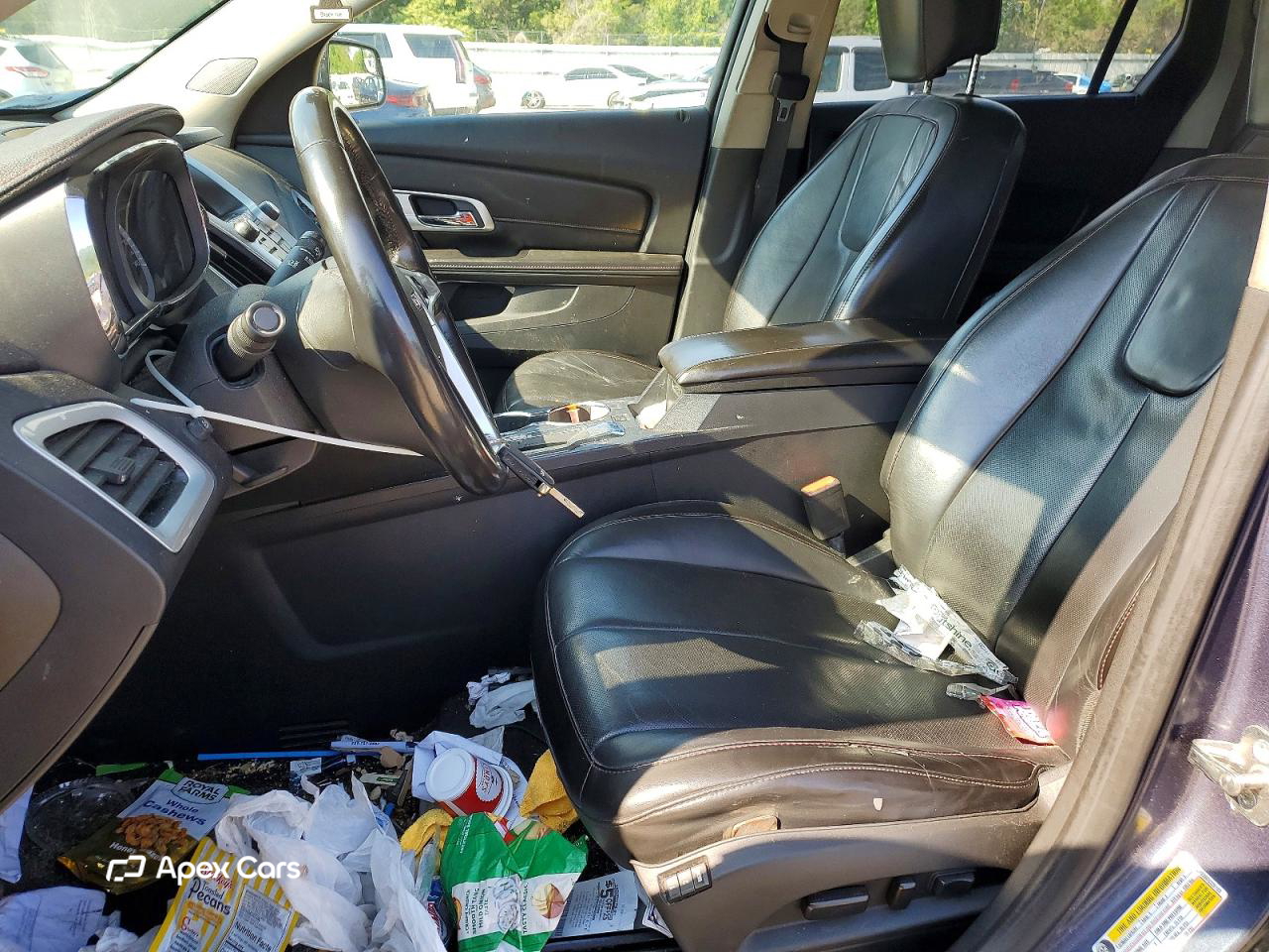 GMC Terrain 2014