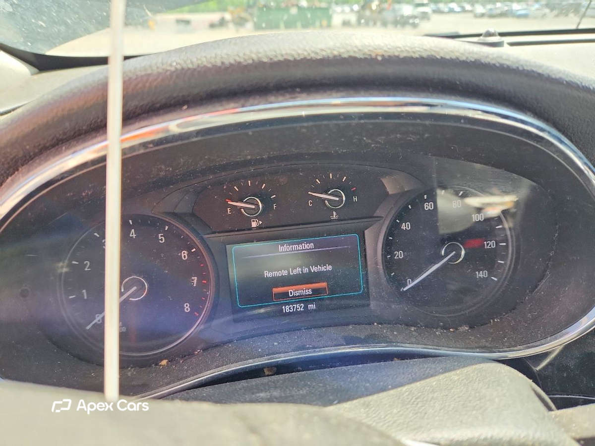 Buick Encore 2019