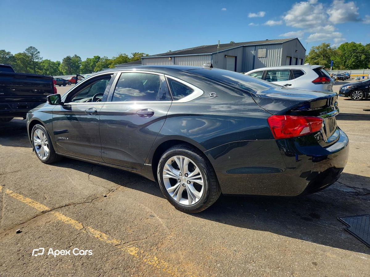 Chevrolet Impala 2014