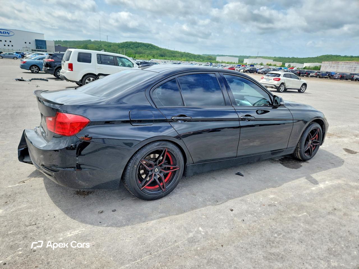 BMW Series 3 2013
