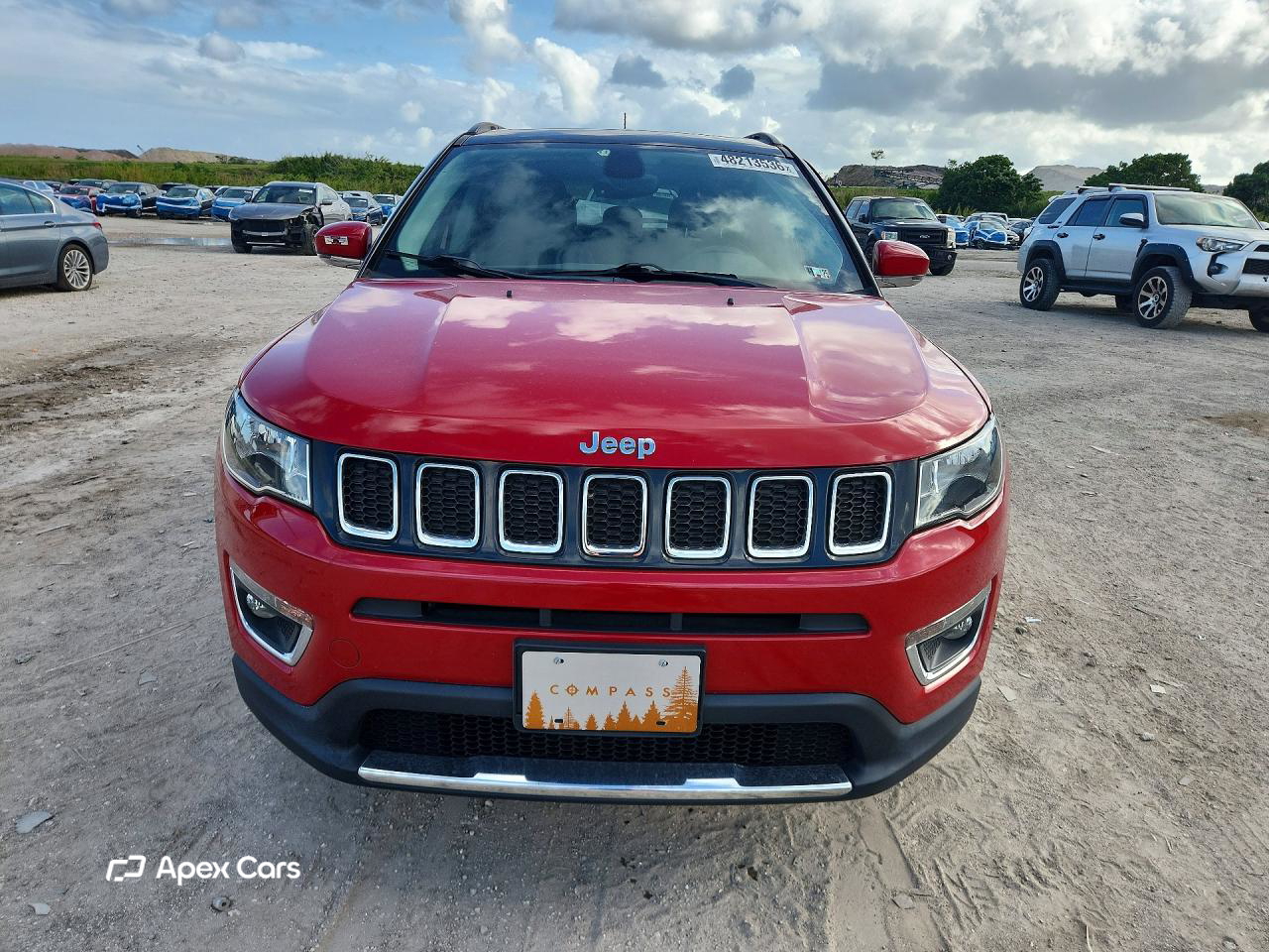 Jeep Compass 2018