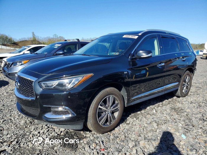 2019 Infiniti QX60 - Image 1 of 5