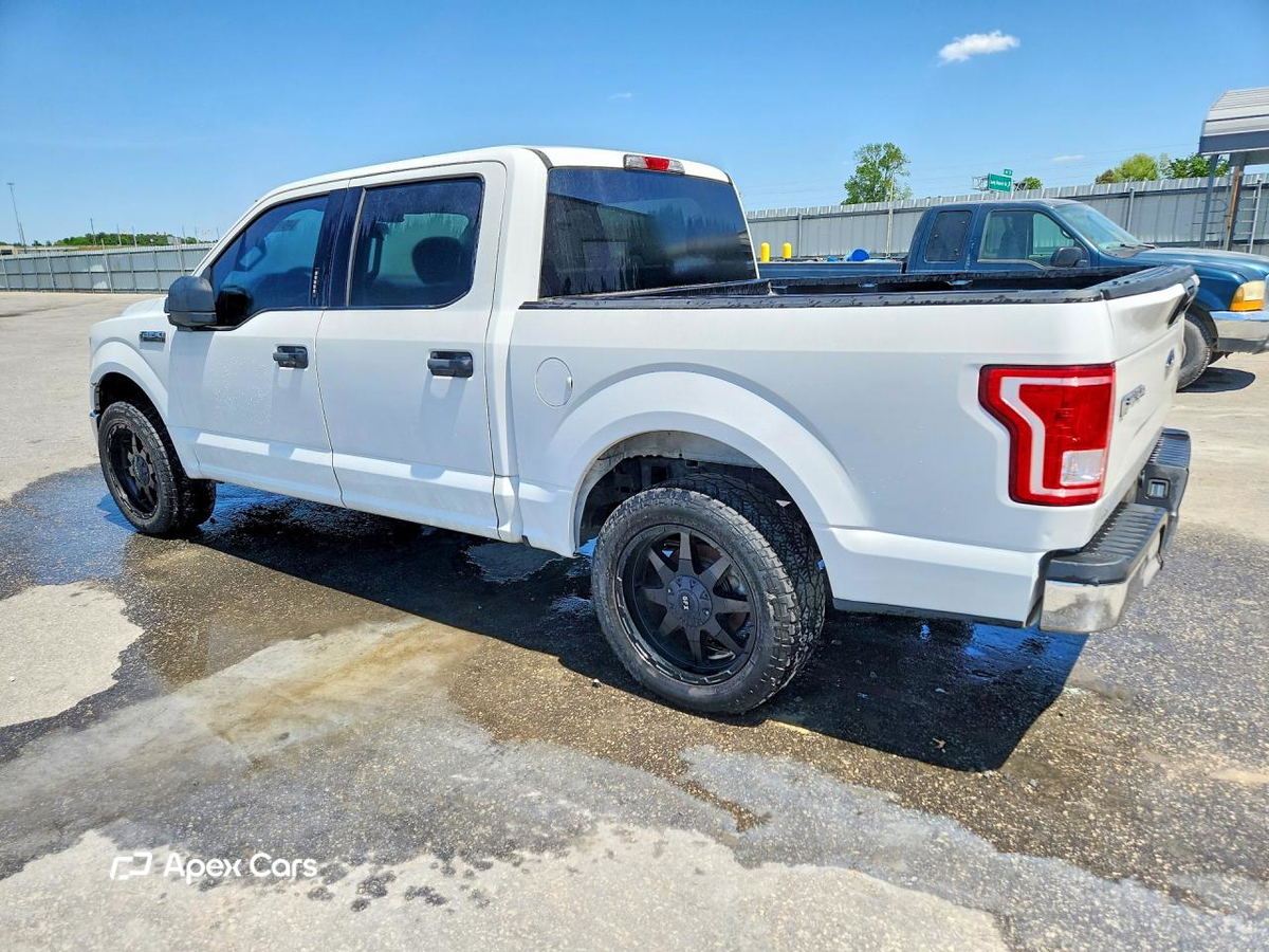 Ford F-150 2017