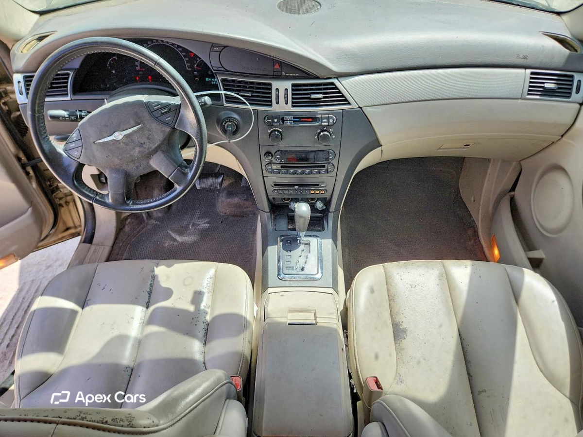 Chrysler Pacifica 2006