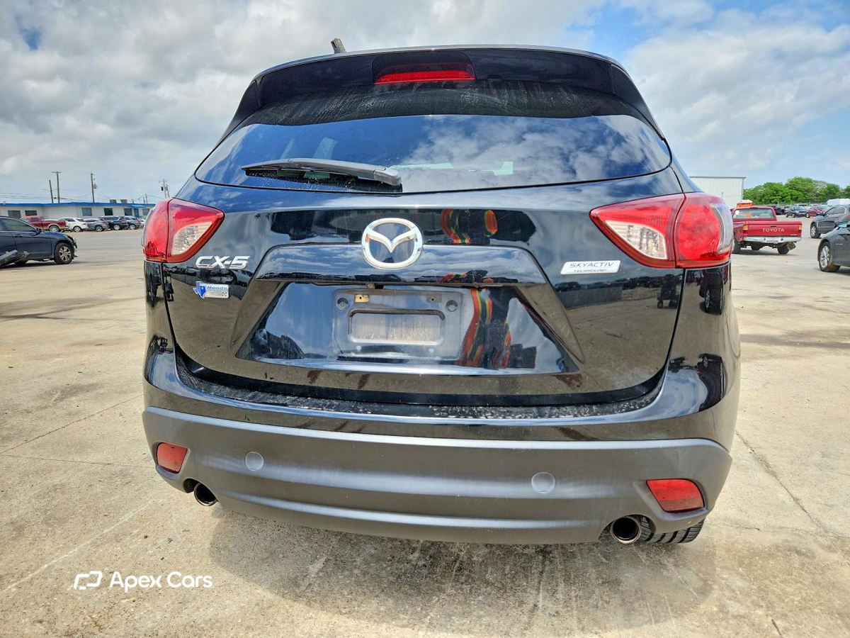 Mazda CX-5 2016