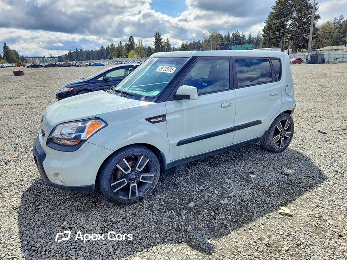 2010 Kia Soul - Image 1 of 5