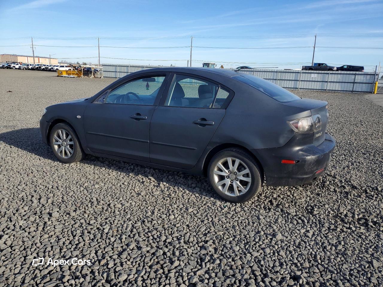 Mazda 3 2007