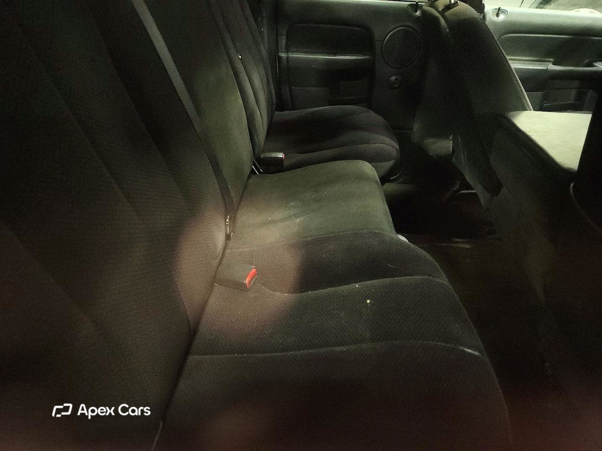 Dodge RAM 2004