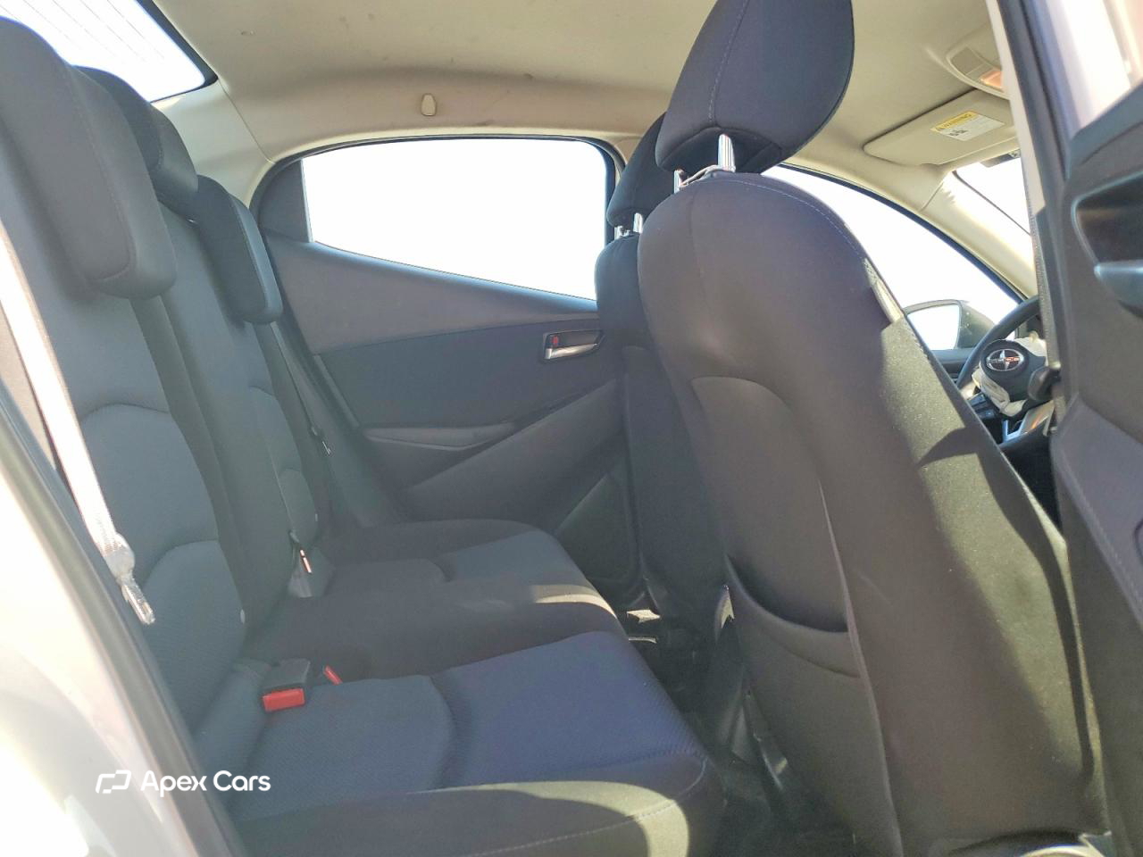 Scion iA 2016