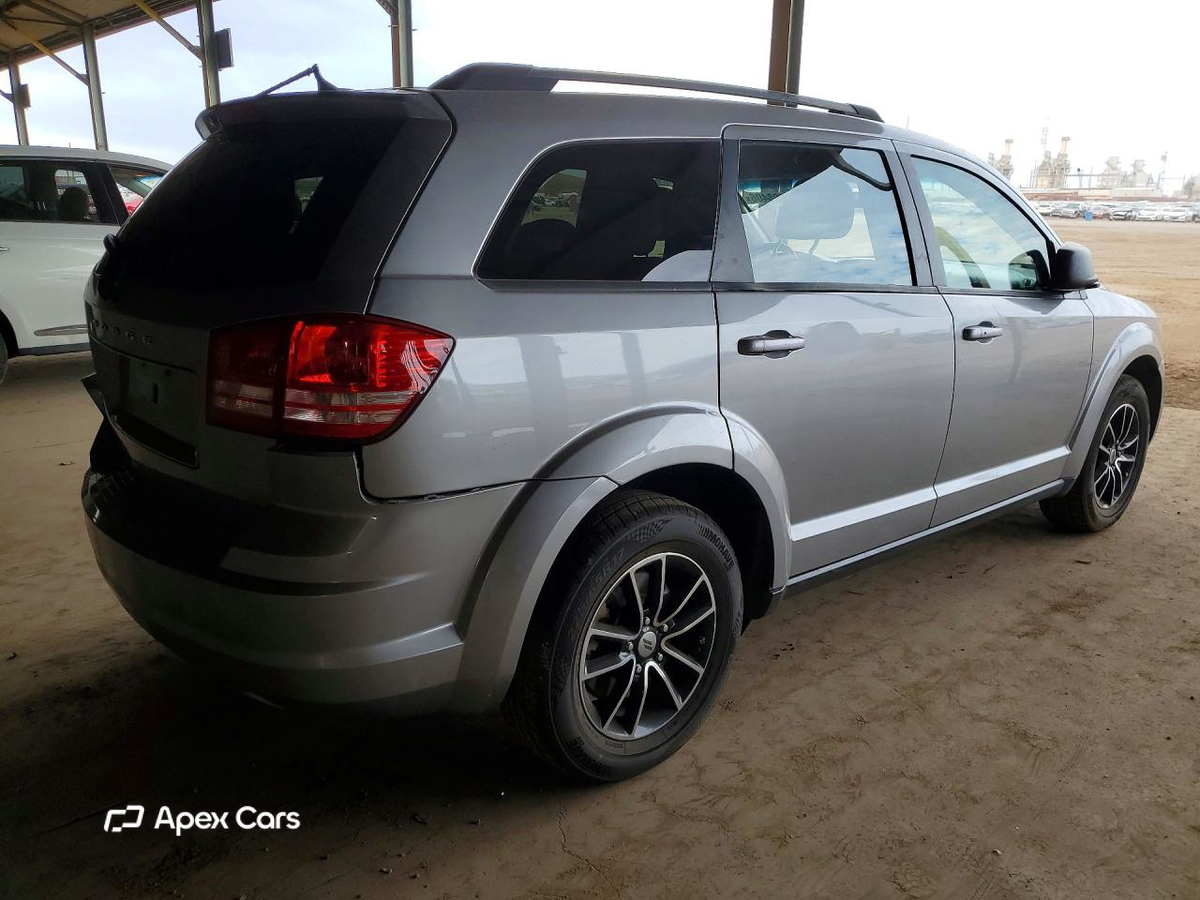 Dodge Journey 2018