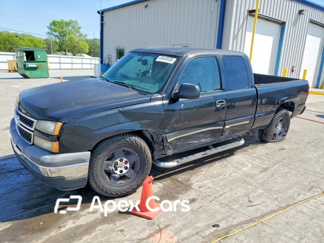Chevrolet Silverado 2007 - Image 1 of 12